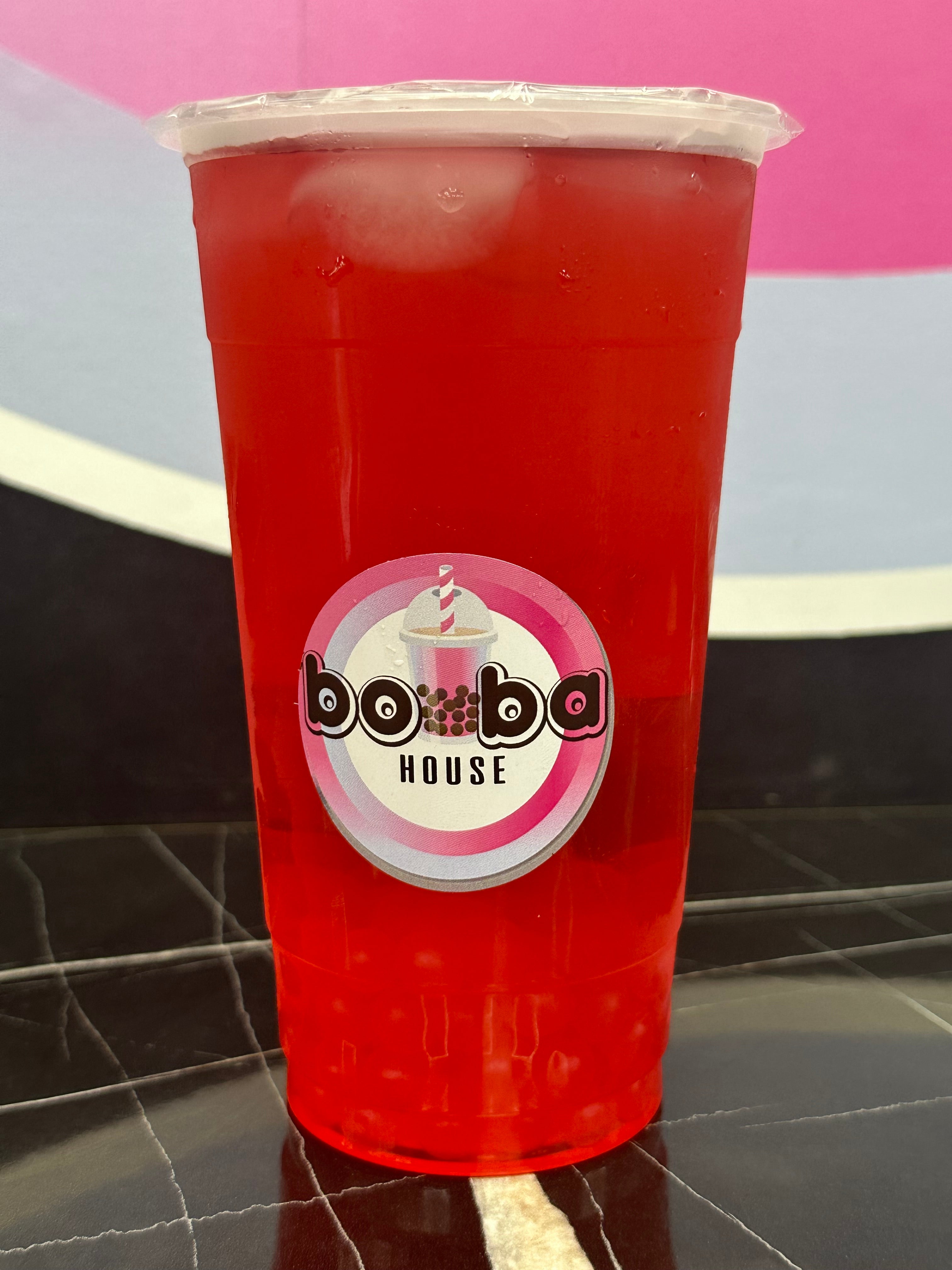 Pomegranate Fruit Tea