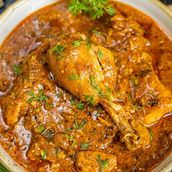 Achari Chicken