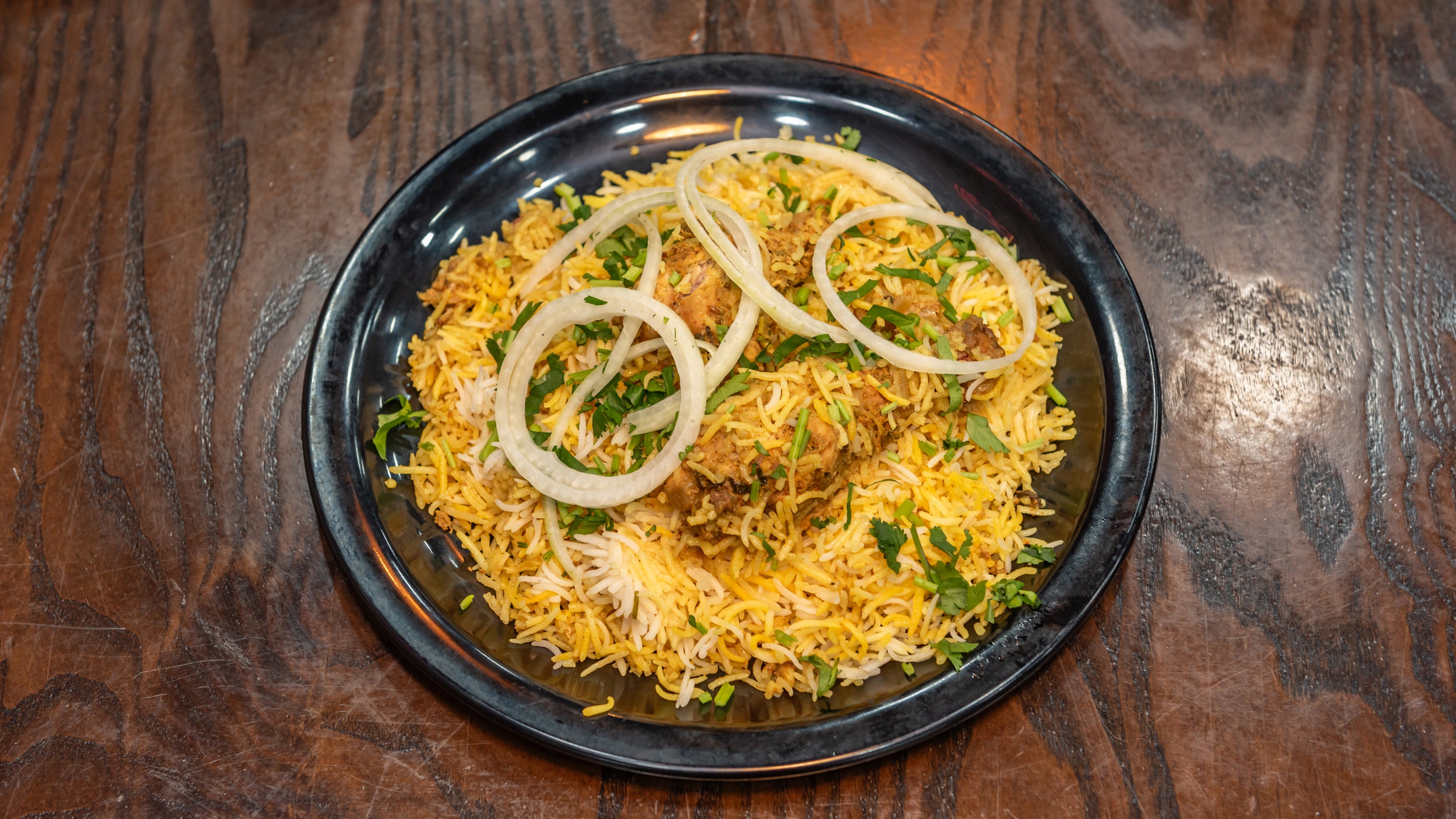 Chicken Biryani