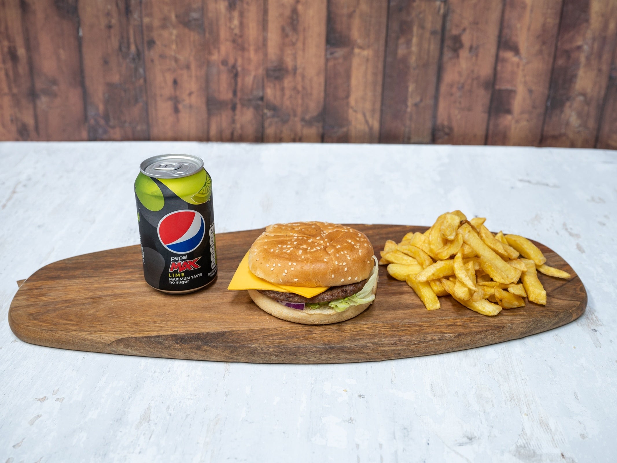 Cheeseburger (Meal)
