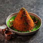 Shrimp Biryani