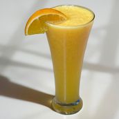 Fresh Orange Juice
