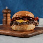 Smoky Burger