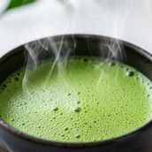 Hot Matcha