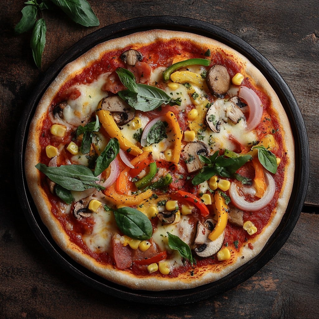  Vegetarian Mix (V) ��