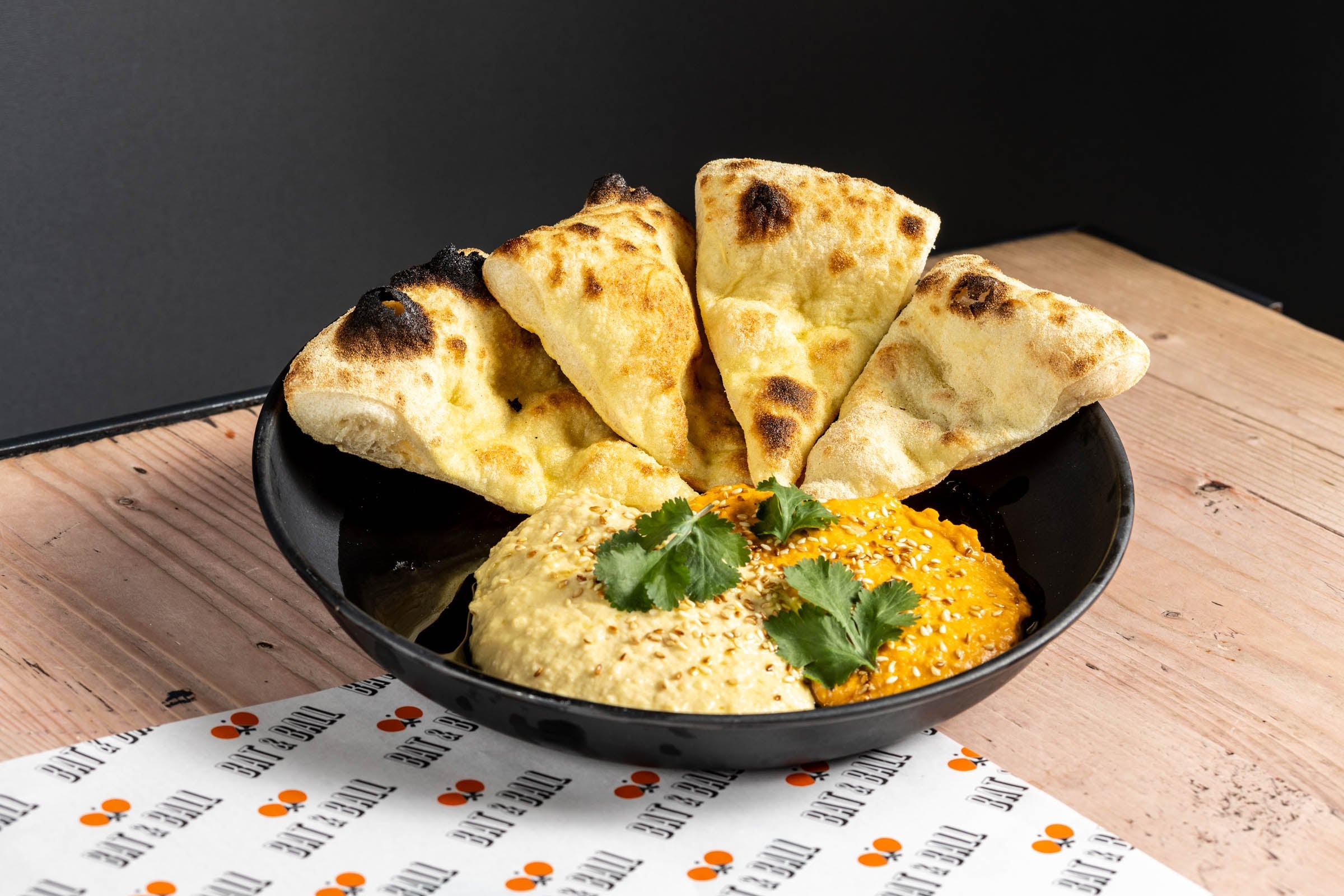 Hummus Duo