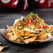 Nachos Fries