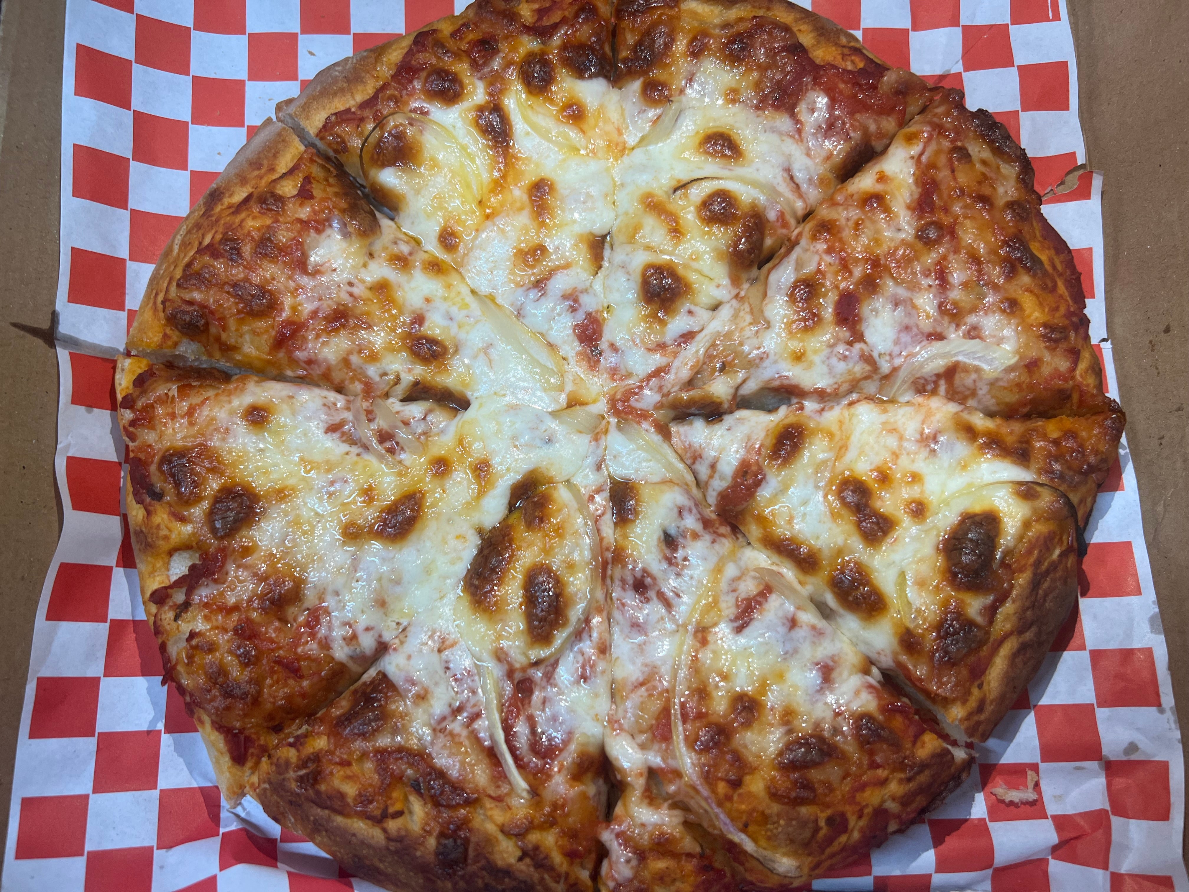 Margherita Pizza