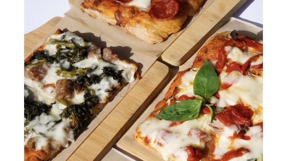 6 Mixed Slices