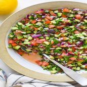 Shirazi Salad