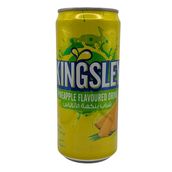 Kingsley Pineapple