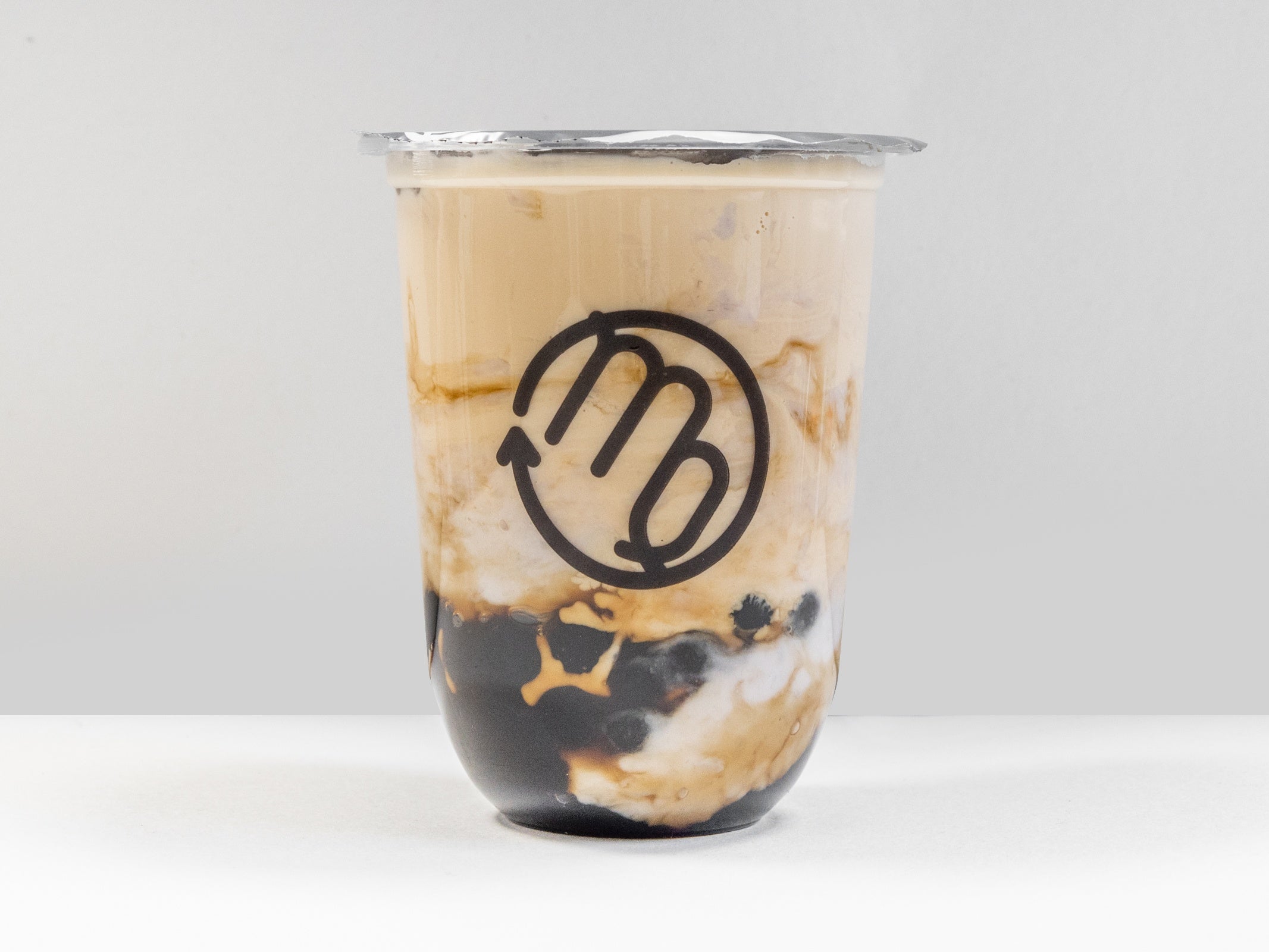 Brown Sugar Pudding Bubble Milk Tea