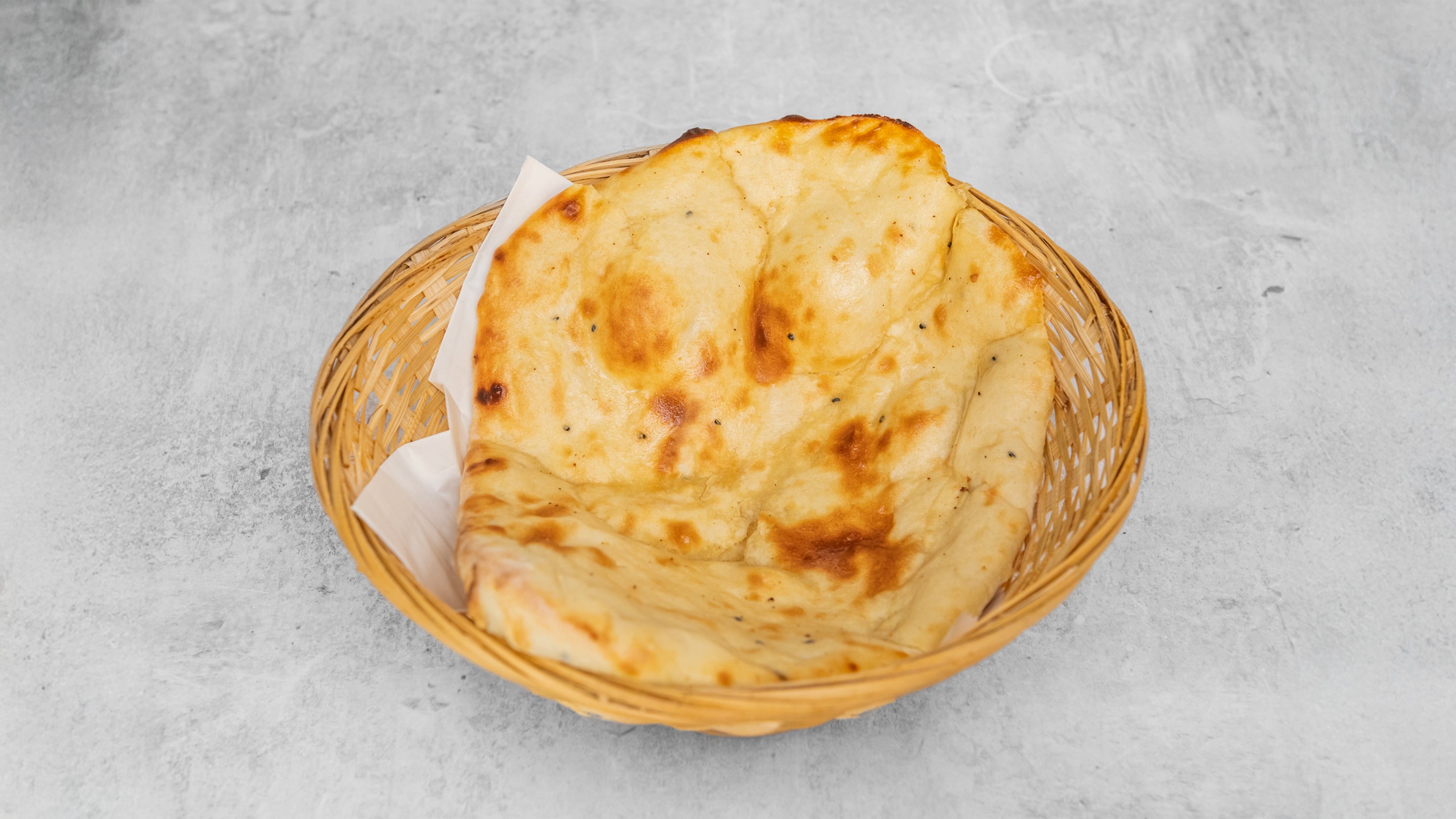 Nann Bread