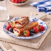 Russian-Style French Toast
