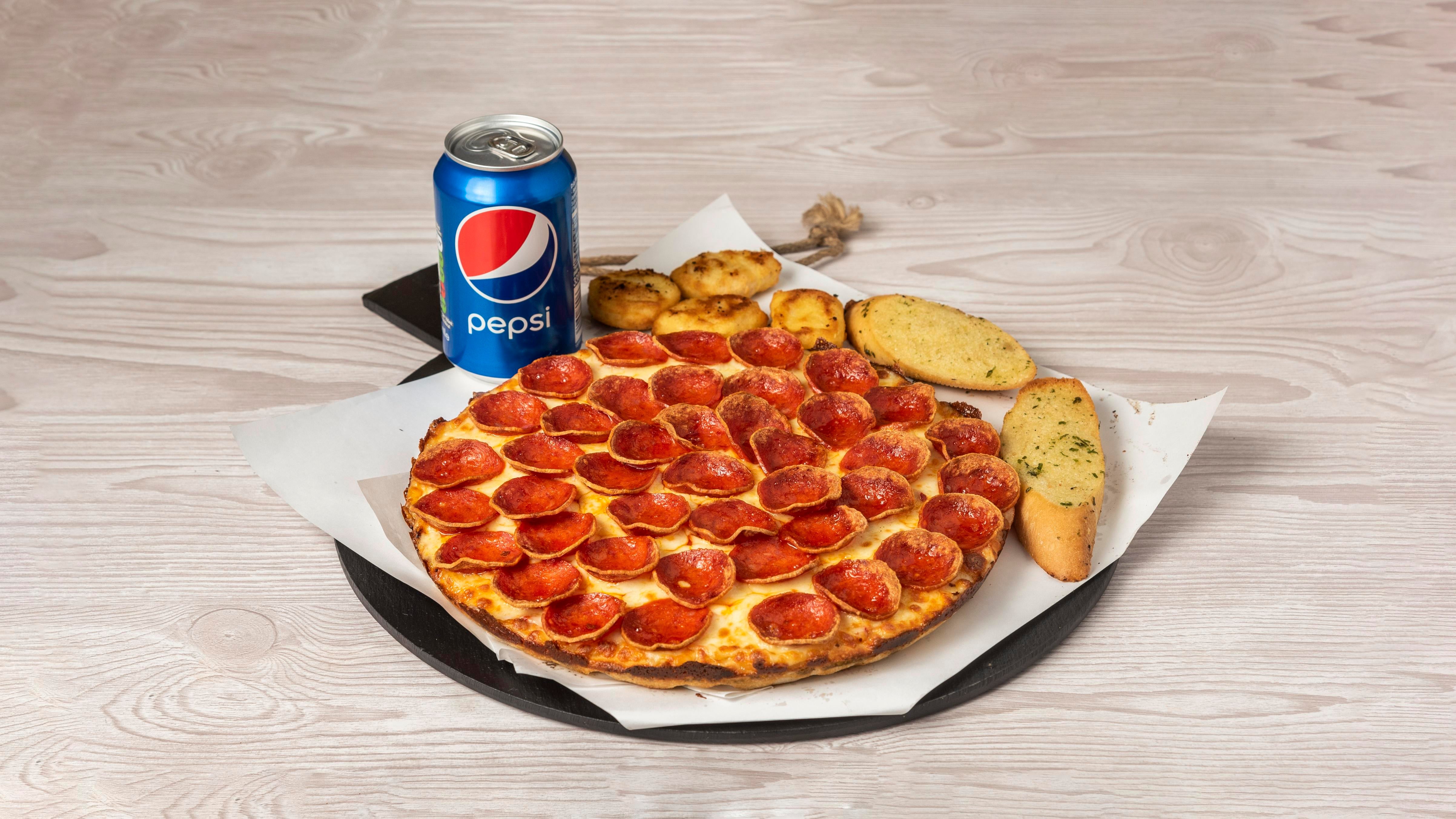 Lunch Time Offer