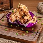 Dynamite Chicken