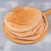 Makloob Bread White (Hajari)