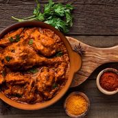 Mughlai Murg Musallam