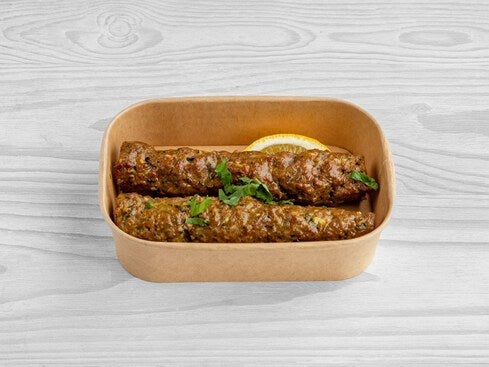 2pcs Seekh Kebab