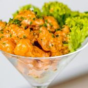 Dynamite Shrimps