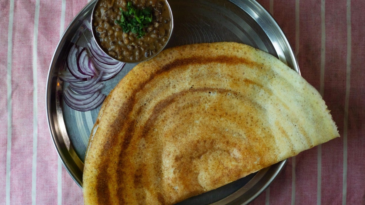 Butter Dosa