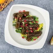 Vine Leaves