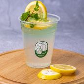 Mojito lemon mint