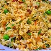 Chowchow Veg Fried Rice