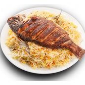 Shary Fish with Rice