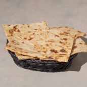 Sangak Bread (Half) – Persian Whole Wheat Flatbread