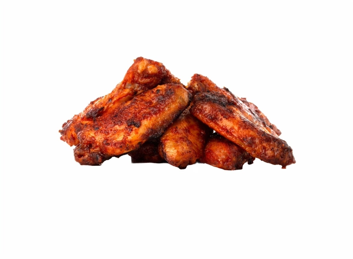 BBQ Chicken Wings
