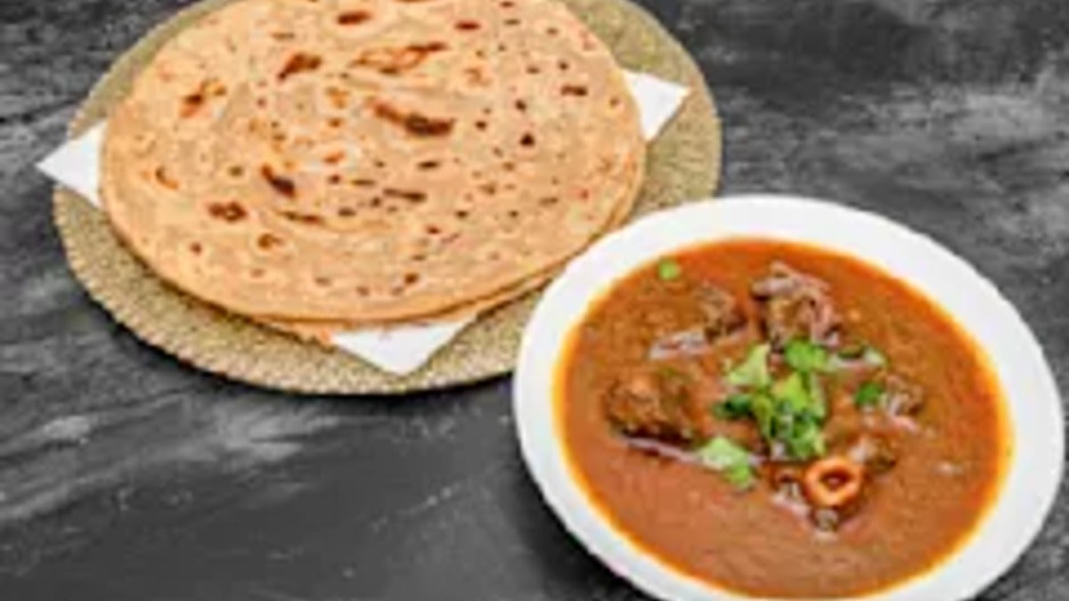 Nehari Nashta