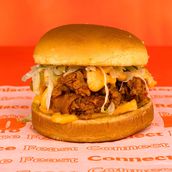 Chicken - Sando Burger