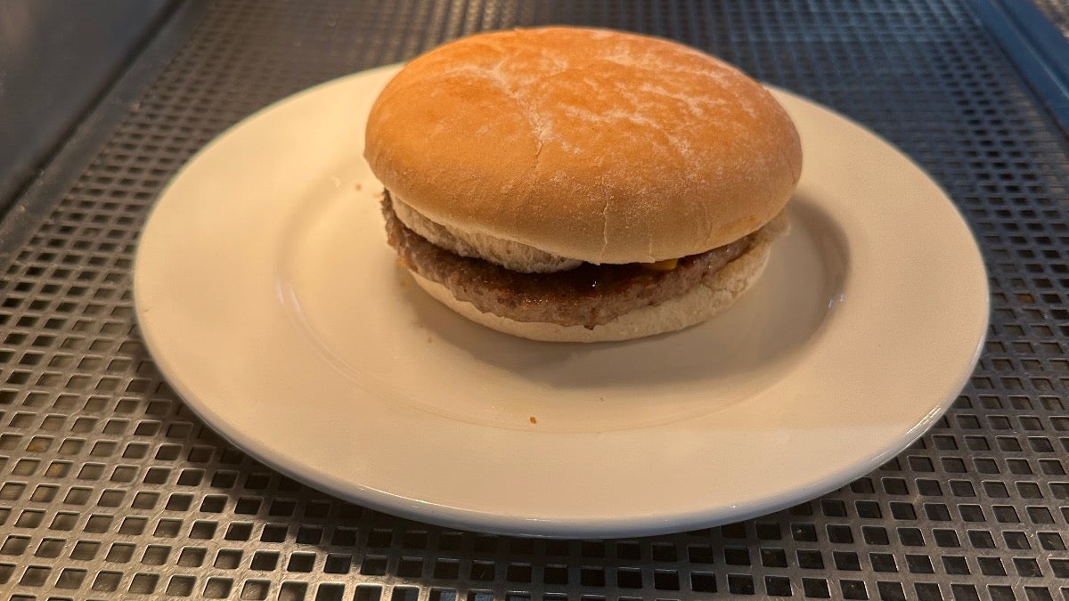 Cheese Burger