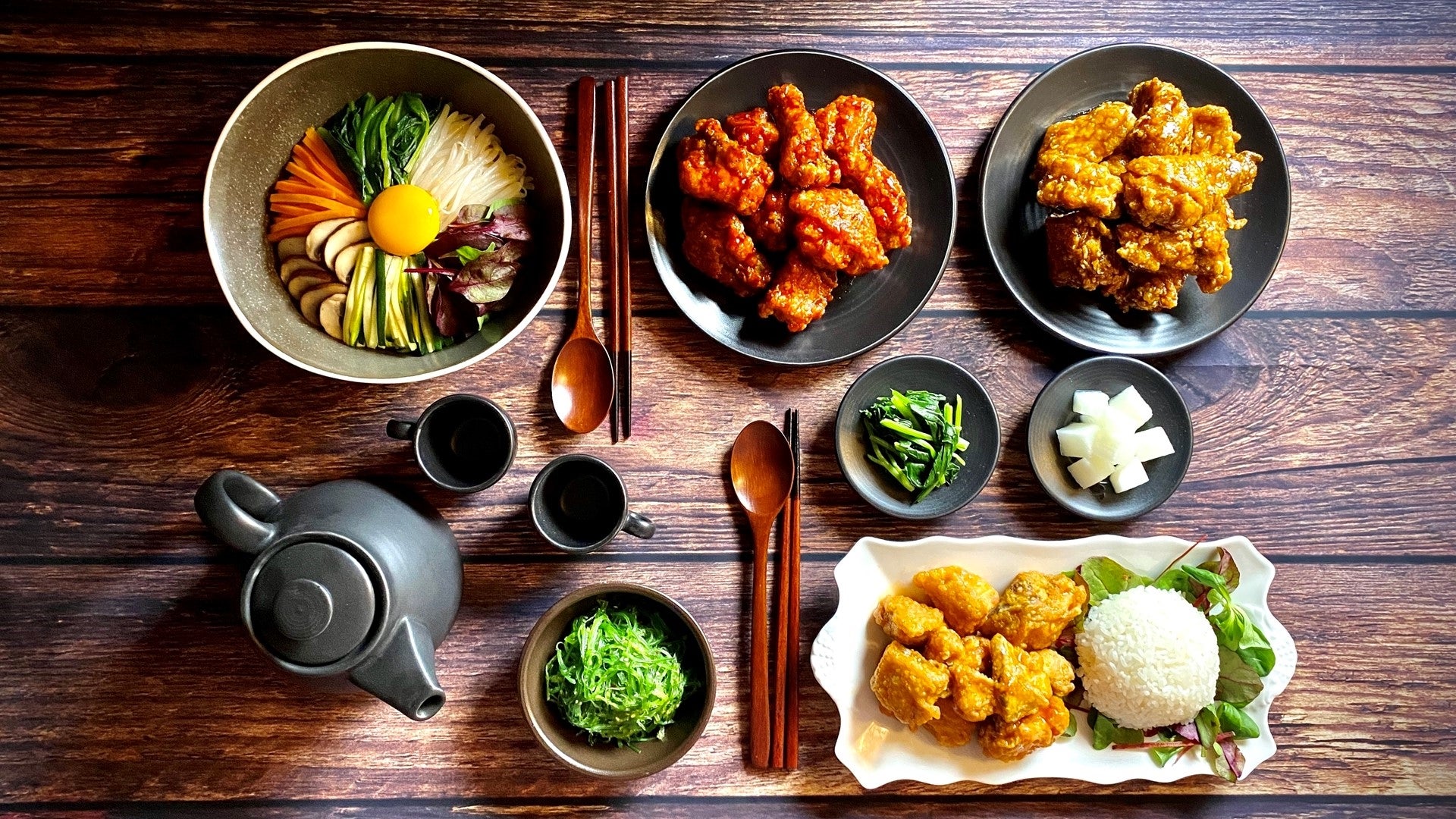 The Kimbap