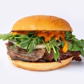 Brisket Burger