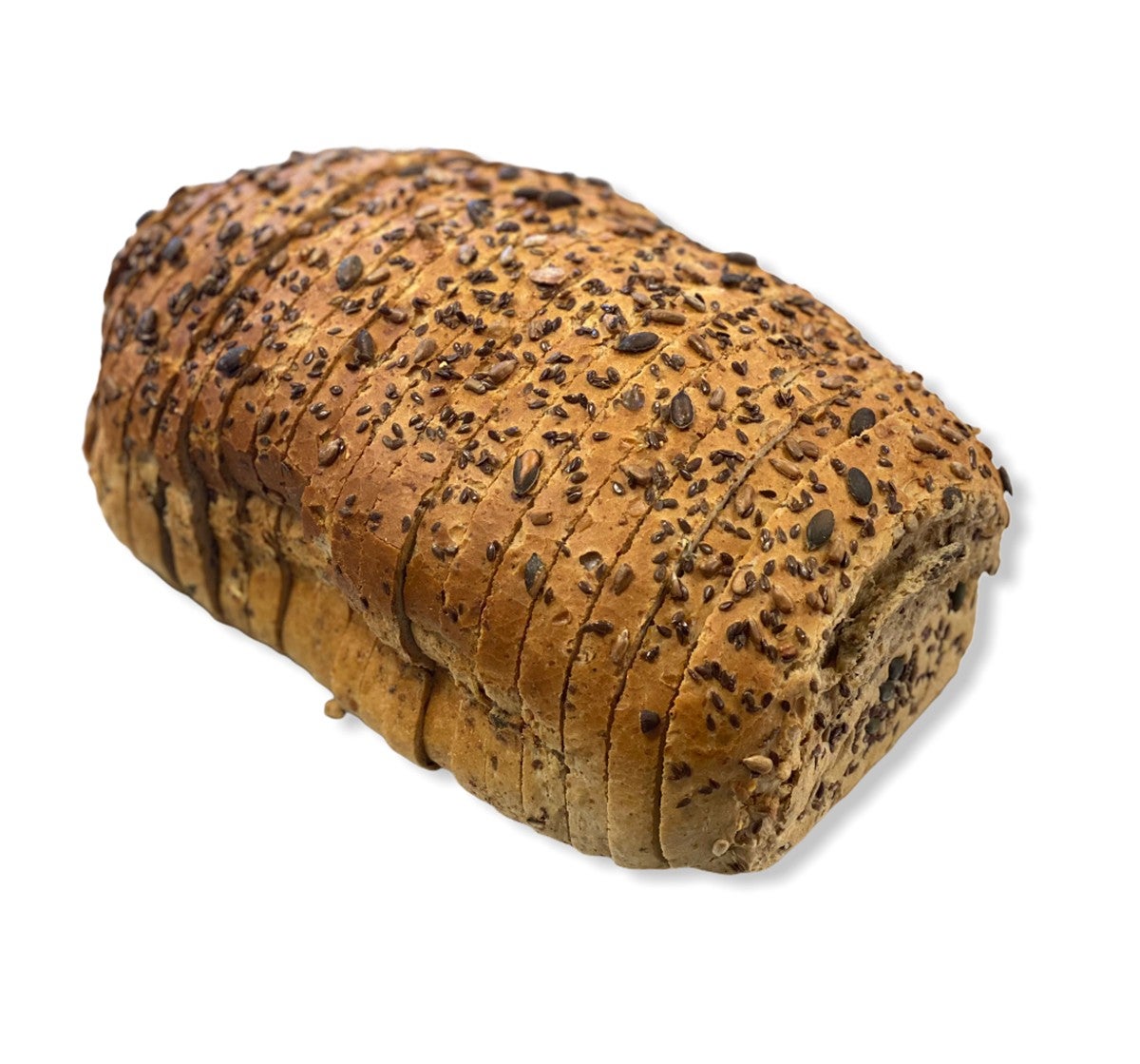 Sliced Seeded Bloomer