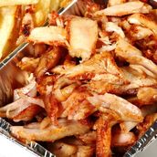 Charcoal chicken shawarma 1 kg