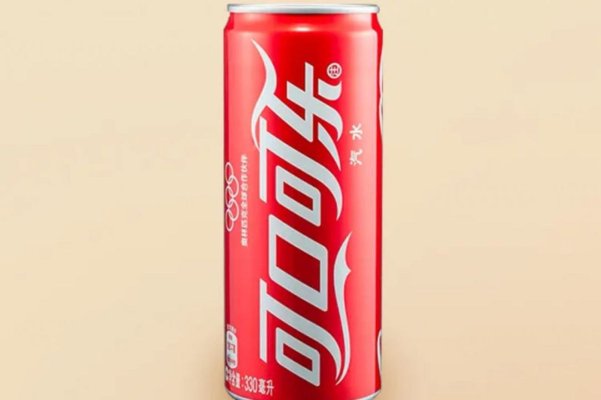Coke (330ml) 可口可乐