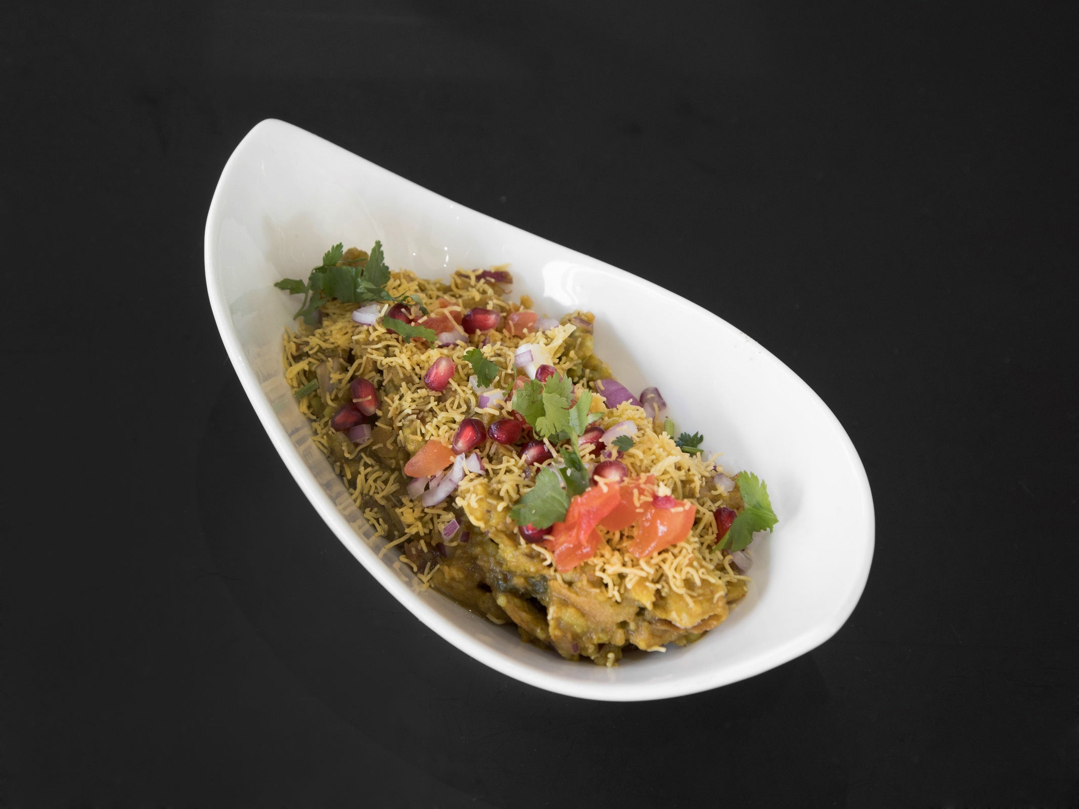 Samosa Chaat