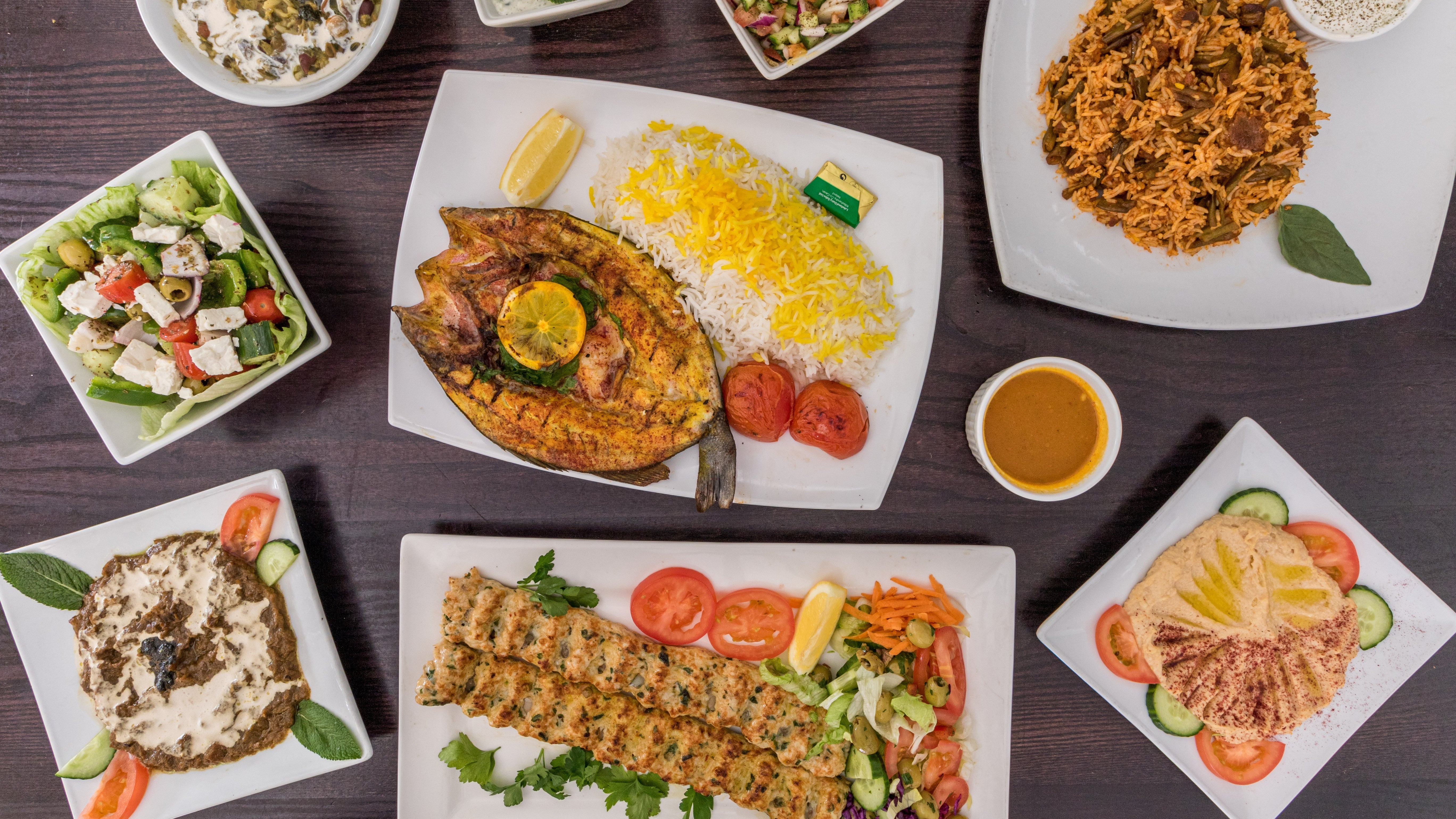 Haftsin Restaurant