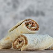 Lahm Ajeen Sandwich 