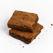 Organic Chocolate Brownie