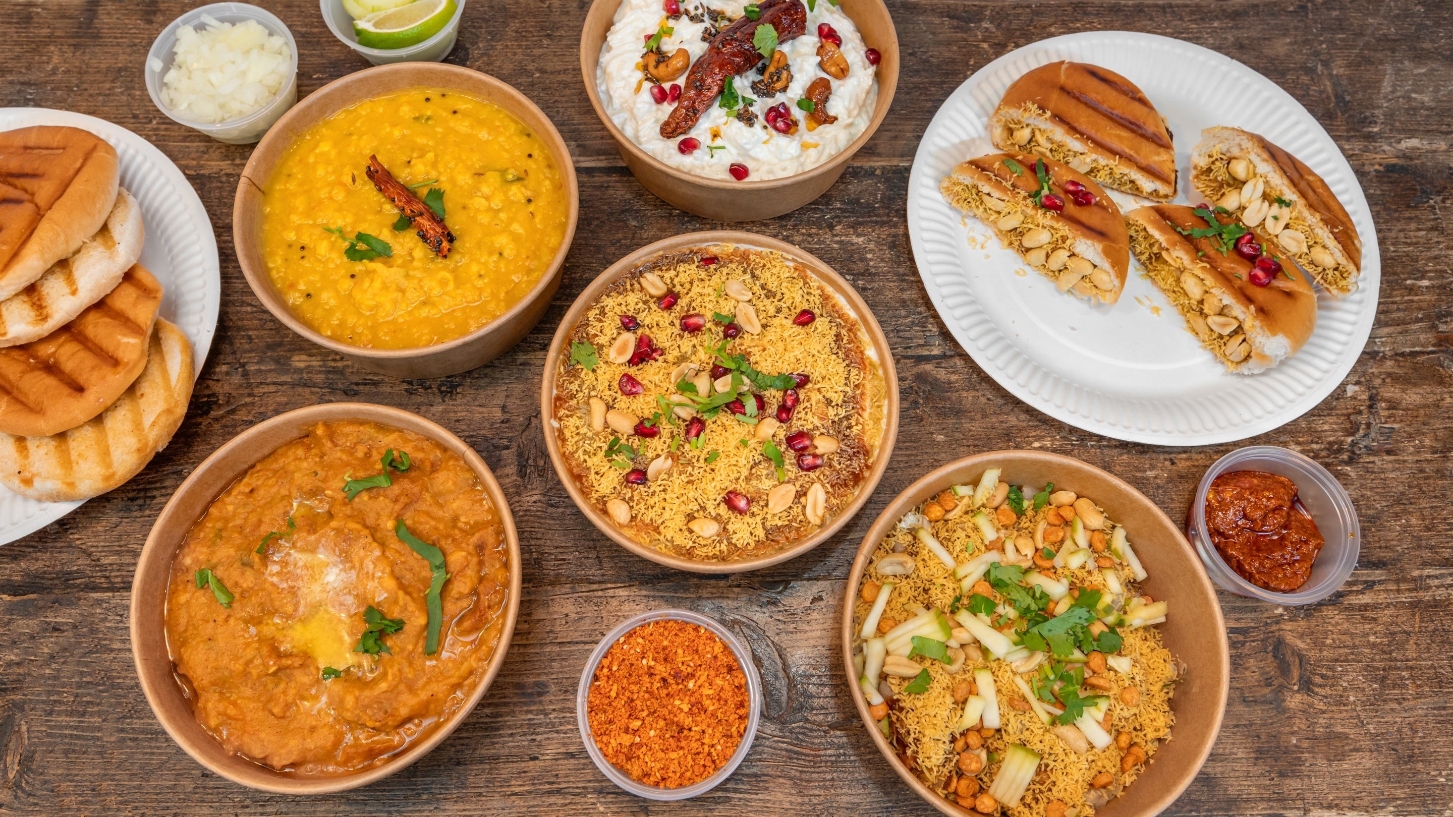 Chowpatty Catering