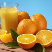 Fresh Orange Juice