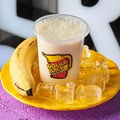 Banana Milk Juice