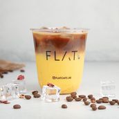 Saffron Latte