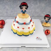 snow white cake
