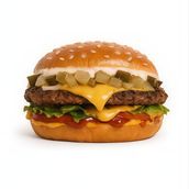 1985 Burger