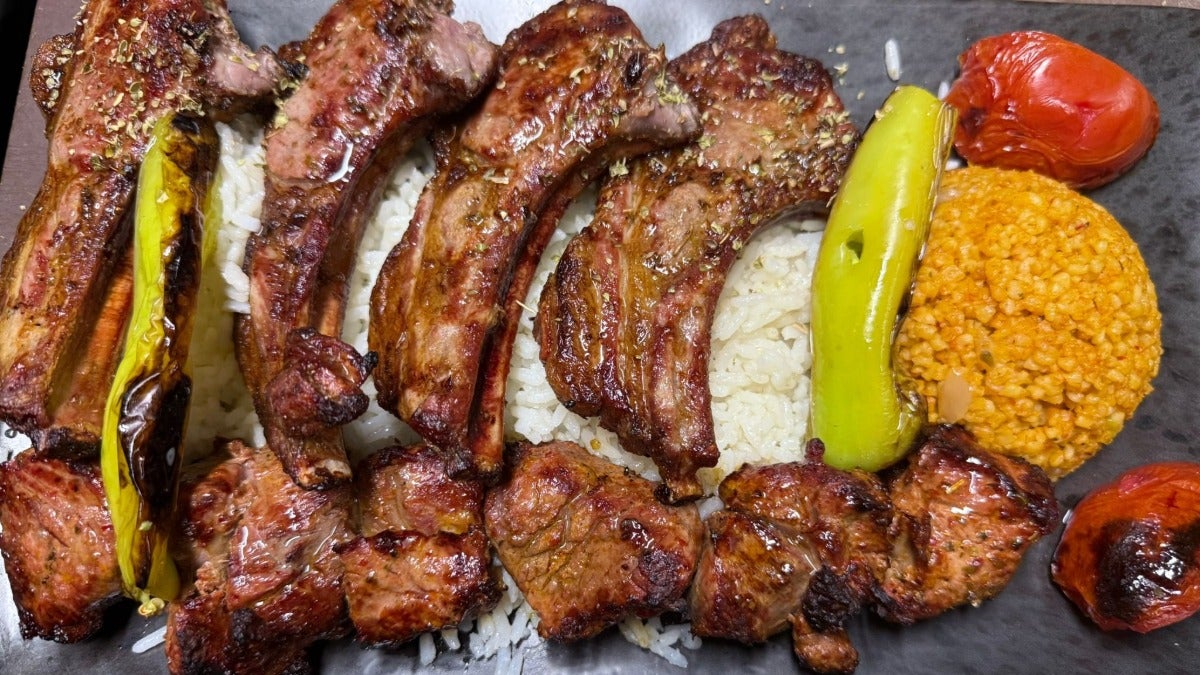 Lamb Chops